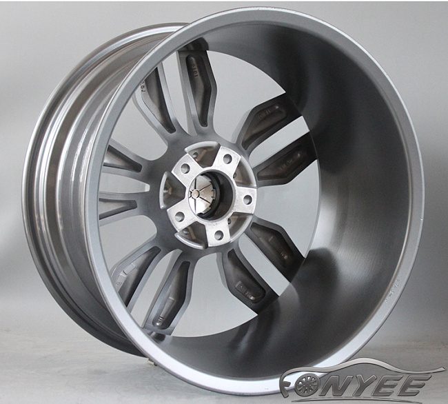 картинка Новые диски BMW 760 M STYLE R20 5X112 ET39 J10 серые магазин  StreetTuning 