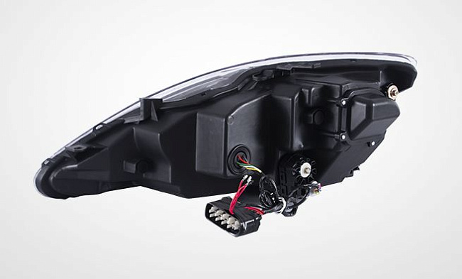 картинка Передние фары для LEXUS IS250 2006-2012 магазин  StreetTuning 