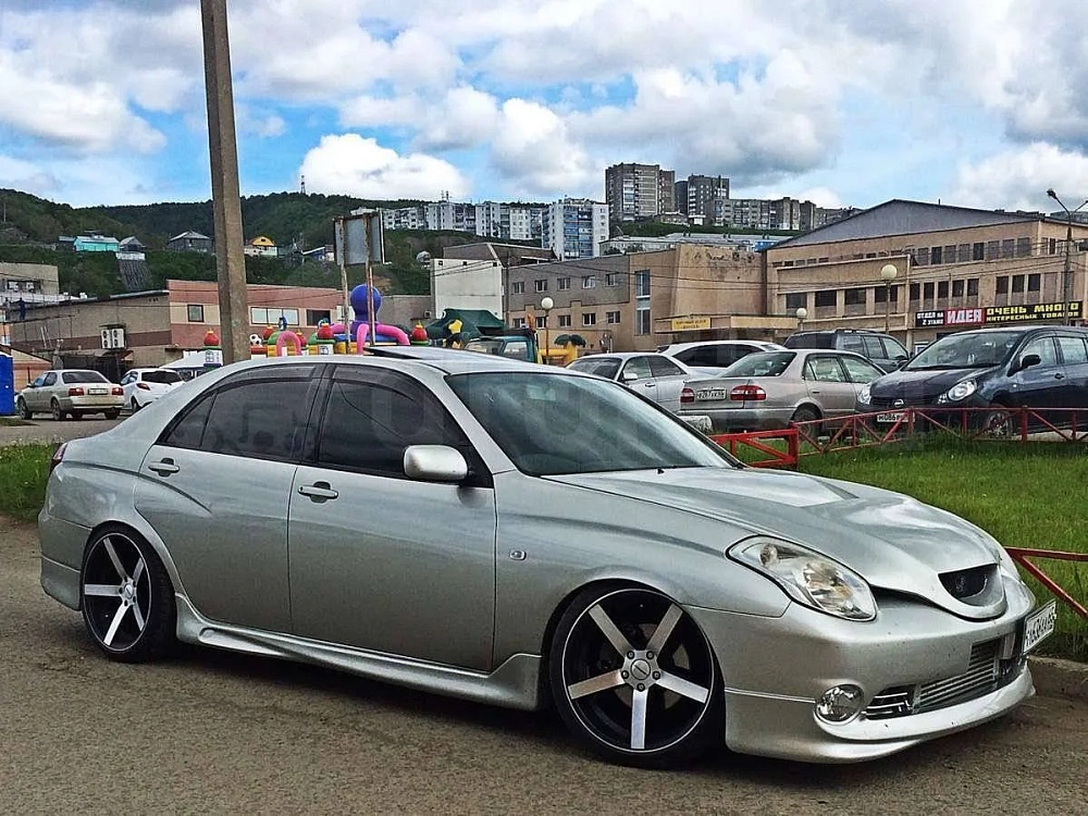 картинка Штатный обвес для Toyota Verossa от магазина  StreetTuning