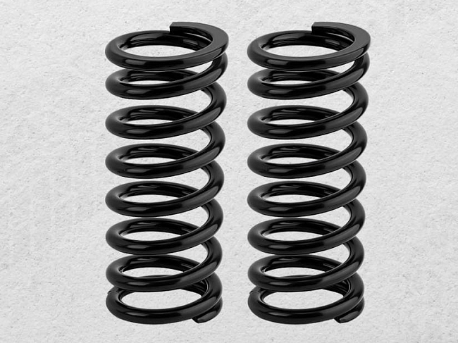 картинка Винтовая подвеска койловеры Maxpeedingrods для Subaru Impreza GDB GDA магазин  StreetTuning 