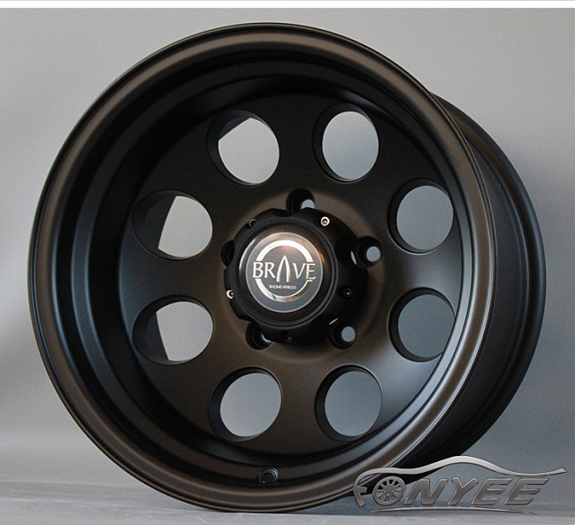 картинка Новые диски GT wheels style 2 R17 5x127 ET0 J9 черный мат магазин  StreetTuning 