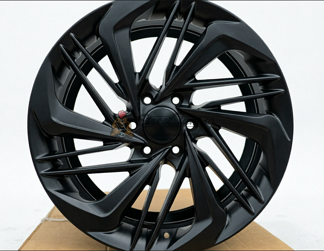 картинка Диски Prado FBX299 R20 J8,5 ET18 6X139,7 black магазин  StreetTuning 