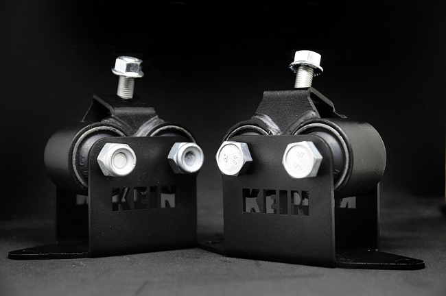 картинка Усиленные опоры двс для BMW 1-й и 3-й серии- E81, E82, E87, E88, E90, E91, E92, E93, E84 магазин  StreetTuning 