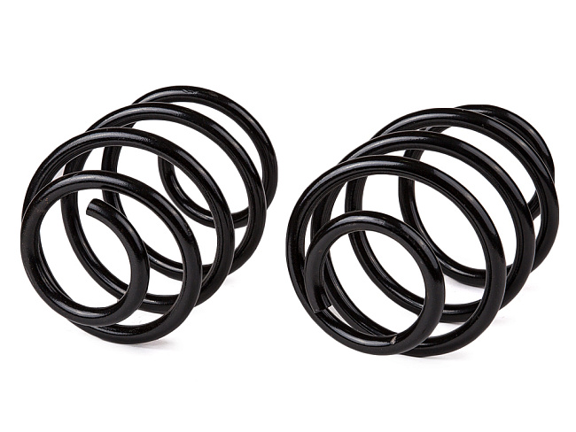 картинка Пружины подвески для Skoda Rapid (+20) передние магазин  StreetTuning 