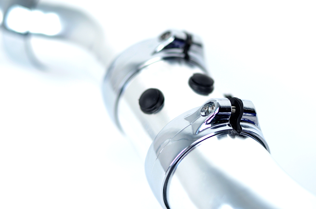 картинка Универсальный комплект холодного впуска 76мм магазин  StreetTuning 