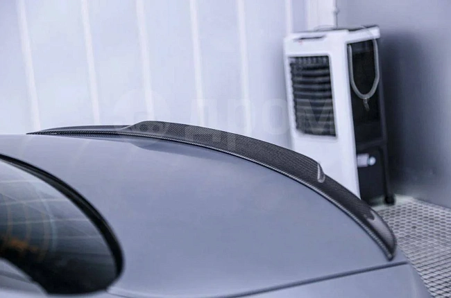 картинка Спойлер для Mercedes Benz E350 E450 E53 E63 W213 магазин  StreetTuning 