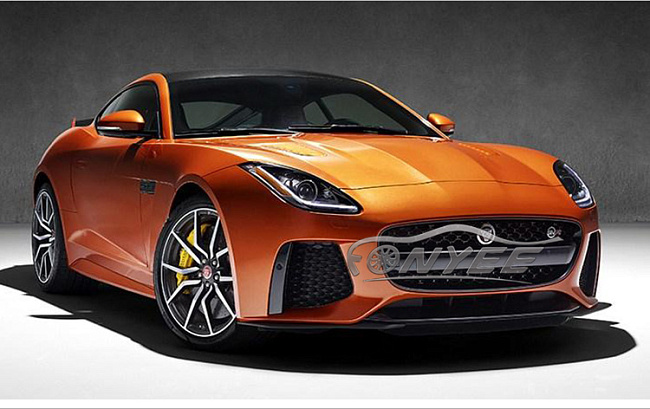 картинка Новые диски Fonyee Model 7 R19 5X108 ET40 J9,5 черный + серебро магазин  StreetTuning 