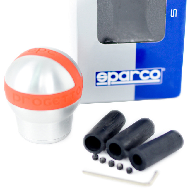 картинка Ручка КПП Sparco Style,RCH-0684 - R магазин  StreetTuning 