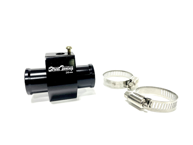 картинка Проставка под сенсор ОЖ 26 мм, черная магазин  StreetTuning 