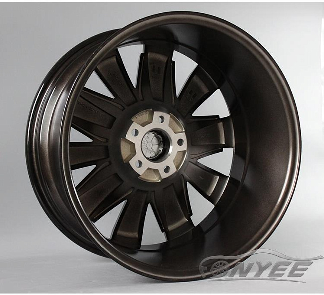 картинка Новые диски Sugarray identiti R19 5x112 ET35 J9 черный + серебро магазин  StreetTuning 