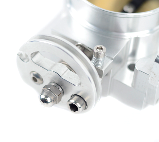 картинка Дроссельная заслонка для Nissan RB20, 65 мм магазин  StreetTuning 