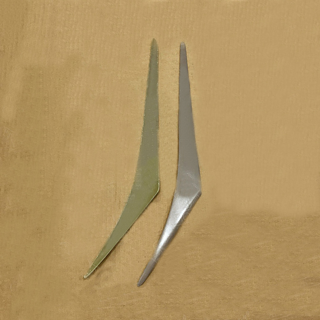 картинка Реснички фар для MAZDA RX-8 SE3P дорестайл магазин  StreetTuning 