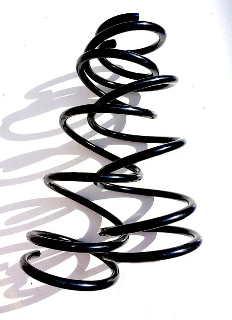 картинка Пружины подвески для Ford Focus 3 до рестайлинг "Лифт" (+20) передние 1,6 магазин  StreetTuning 