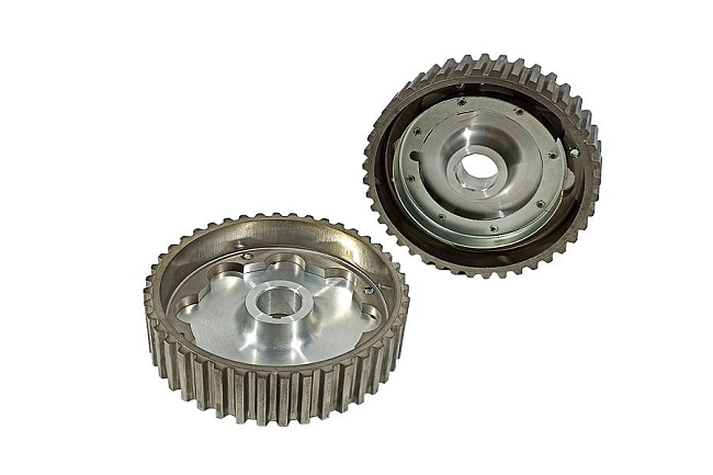 картинка Шестерни ГРМ разрезные для  ВАЗ 2110-12 (124) 16V, (СПОРТ) магазин  StreetTuning 
