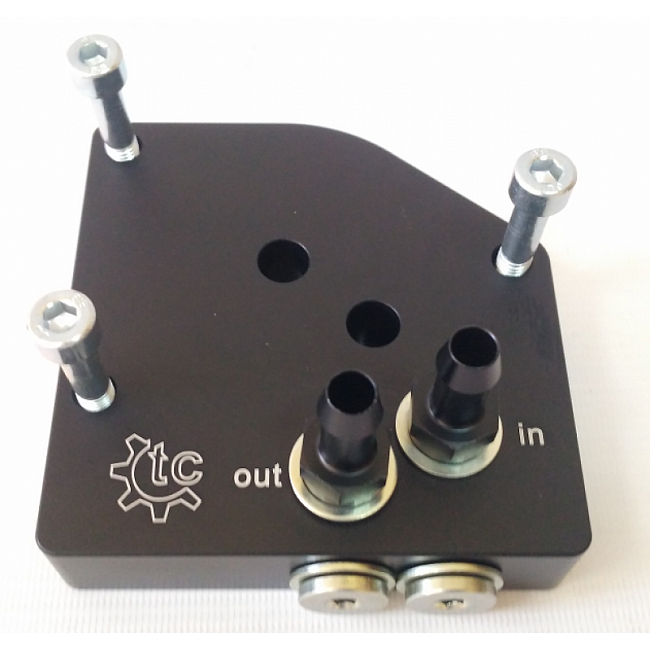 картинка Адаптер-проставка АКПП Aisin TF-82SC peugeot citroen 980653378.0 магазин  StreetTuning 