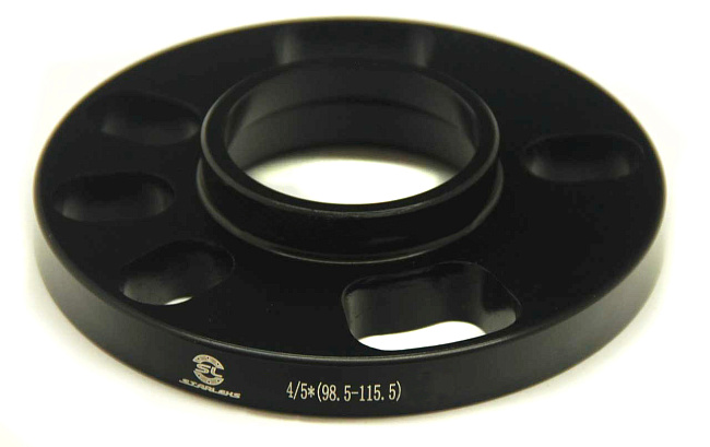 картинка Проставка Starleks 20 мм 4/5x(98.5-115.5)  цо 67.1 магазин  StreetTuning 