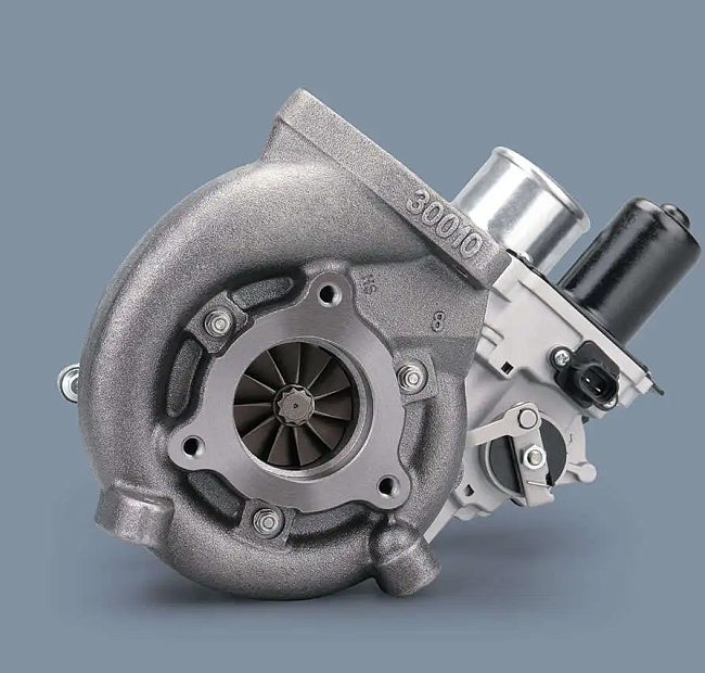 картинка Турбина MaXpeedingrods CT16V для LandCruiser Hilux Prado D-4D 1KD-FTV магазин  StreetTuning 