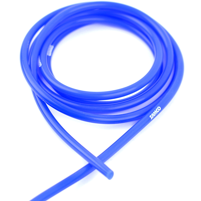 картинка Вакуумный силиконовый шланг Samco Sport 6 мм магазин  StreetTuning 