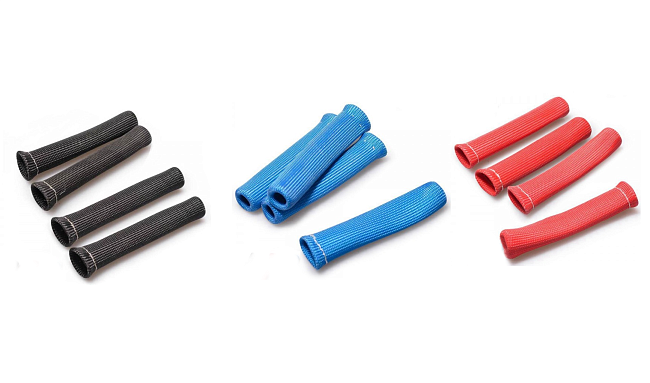 картинка Термочехол бронепроводов и свечей зажигания магазин  StreetTuning 