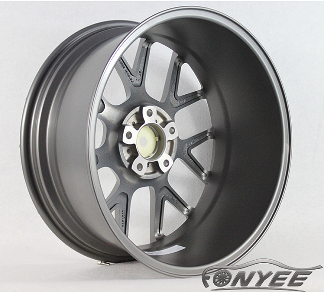 картинка Новые диски ADV7.1 MV2 R19 5X120 ET35 J8,5 серый мат магазин  StreetTuning 