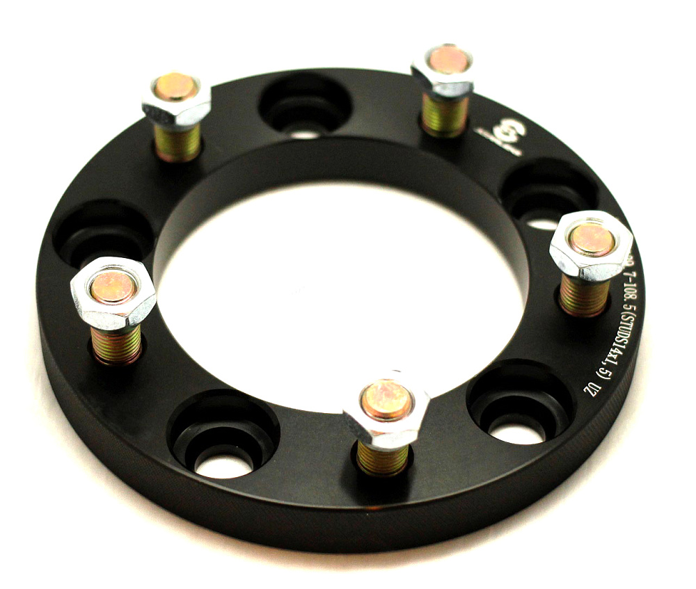 картинка Проставка Starleks 20 мм 5x139.7 14х1.5 цо 108 от магазина  StreetTuning