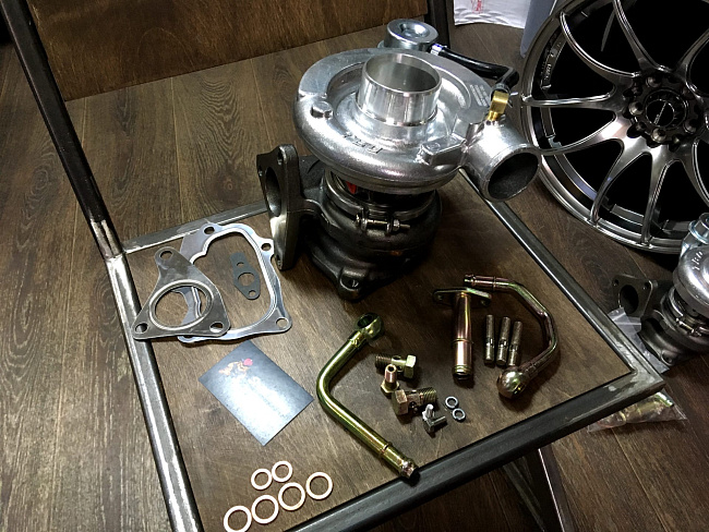 картинка Турбина TBO TD06 20G с ремкомплектом магазин  StreetTuning 