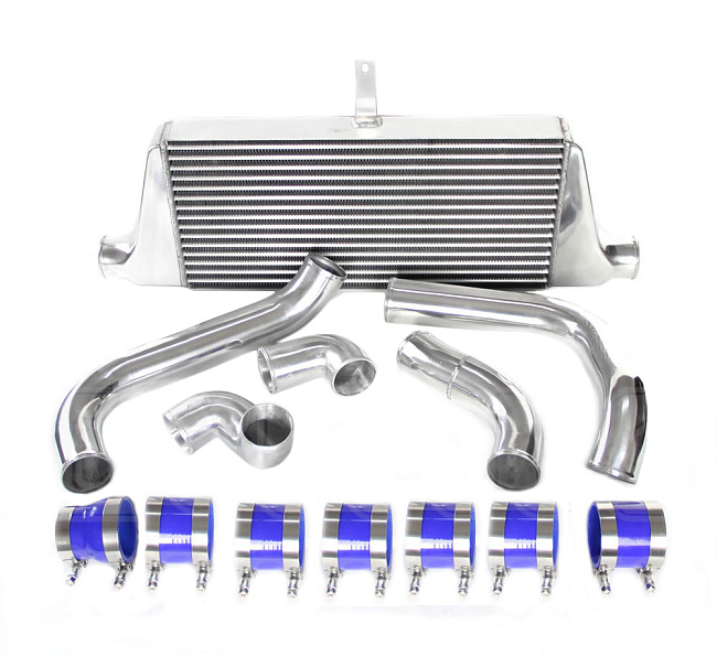 картинка Интеркуллер кит для Toyota JZX100 (Marx II, Chaser, Cresta) магазин  StreetTuning 