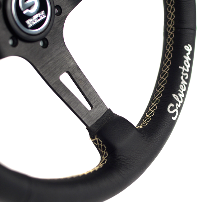 картинка Спортивный руль Sparco Style, черный магазин  StreetTuning 