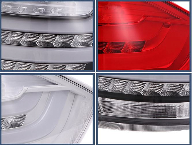 картинка Задние светодиодные фары для SUZUKI ERTIGA (R3) 2012 магазин  StreetTuning 