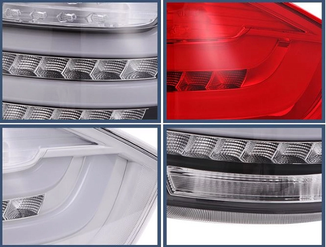 картинка Задние светодиодные фары для SUZUKI ERTIGA (R3) 2012 магазин  StreetTuning 