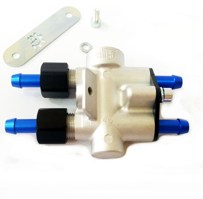 картинка Термостат АКПП Behr TO975 со штуцерами магазин  StreetTuning 