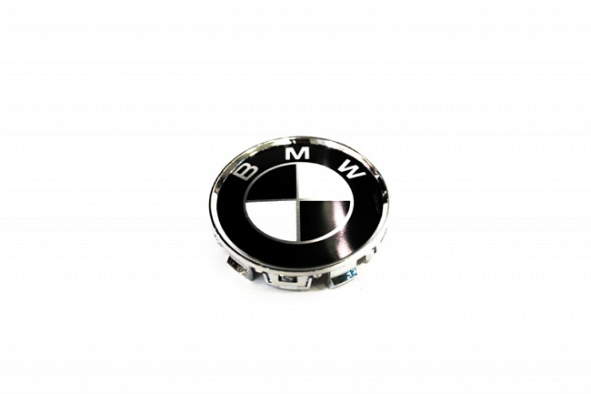 картинка Колпачок на литье BMW BC-011 (внешний 69mm, внутренний 66mm) магазин  StreetTuning 