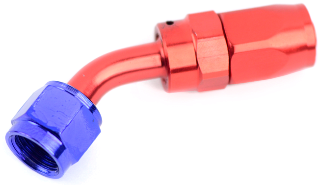 картинка Фитинг AN10 45 гр магазин  StreetTuning 