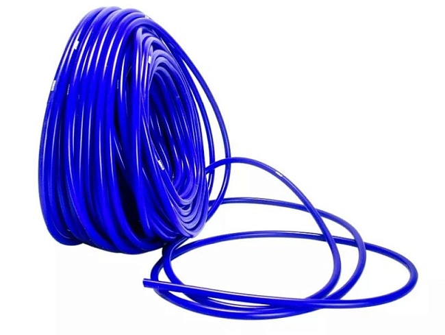 картинка Вакуумный силиконовый шланг Samco Sport 4 мм магазин  StreetTuning 