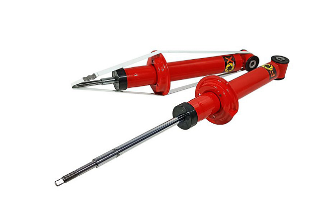 картинка Амортизаторы задней подвески FOX для а/м ВАЗ 2108-09, газ/масло - 50 магазин  StreetTuning 