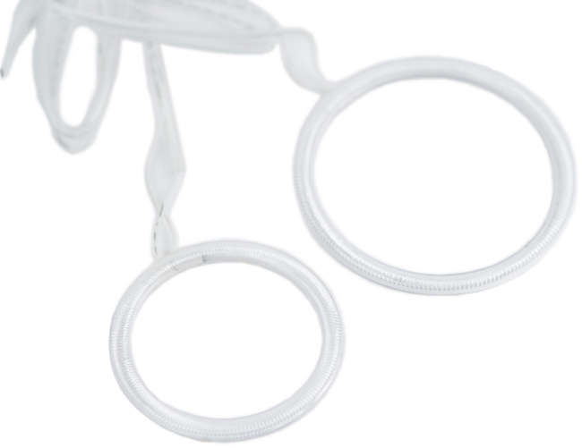 картинка Газоразрядные ангельские для Honda CRV. Диаметр 80 мм х106 мм. магазин  StreetTuning 