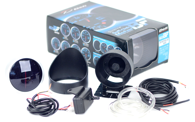 картинка Датчик давления турбины Defi Style BF магазин  StreetTuning 