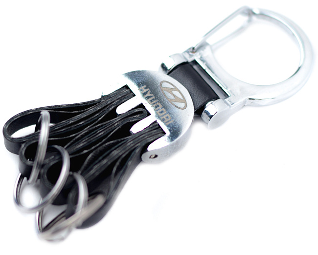 картинка Ключница "HYUNDAI" магазин  StreetTuning 