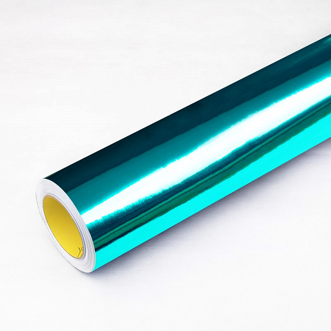 картинка Изумрудный хром Carbins USA (1.52м х 18м) магазин  StreetTuning 