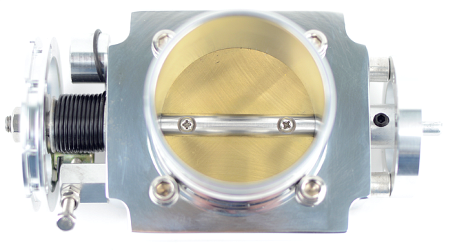 картинка Дроссельная заслонка для Subaru WRX STI EJ20/25, 70 мм магазин  StreetTuning 