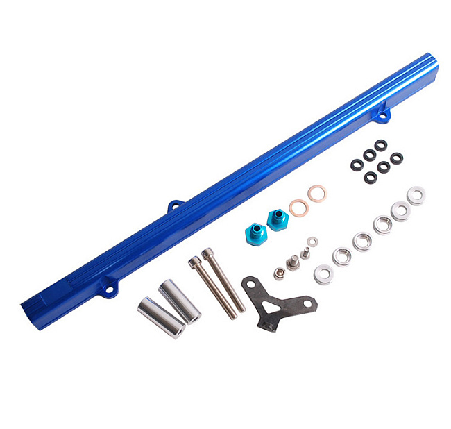 картинка Топливная рейка Epman для 2JZ-GTE магазин  StreetTuning 