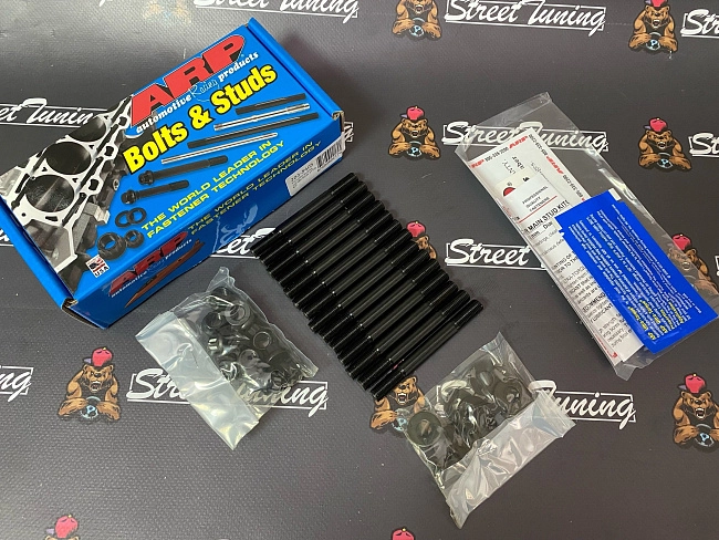 картинка ARP Шпильки постели коленвала для Toyota MarkII, Supra 1JZ/2JZ магазин  StreetTuning 