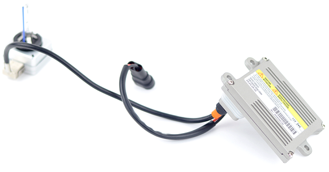 картинка Блок розжига для ксенона под лампы D1S магазин  StreetTuning 