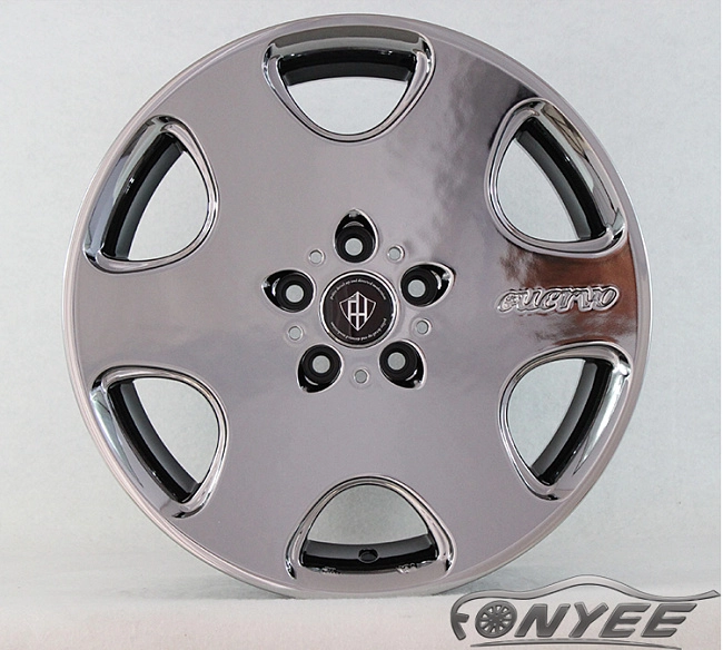 картинка Новые диски Ascari Cuervo R18 J7,5 ET38 5x114,3 хром магазин  StreetTuning 