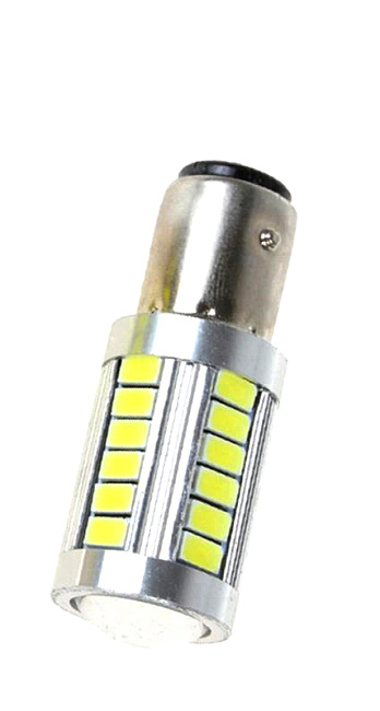 картинка Светодиодная лампа в стоп, 1-контактная (1156) магазин  StreetTuning 