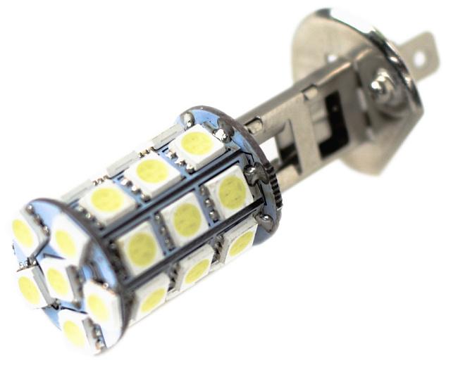 картинка Светодиодная лампочка H1 магазин  StreetTuning 