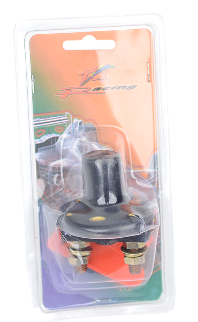 картинка Тумблер блокировки массы аккумулятора, двухконтактный магазин  StreetTuning 