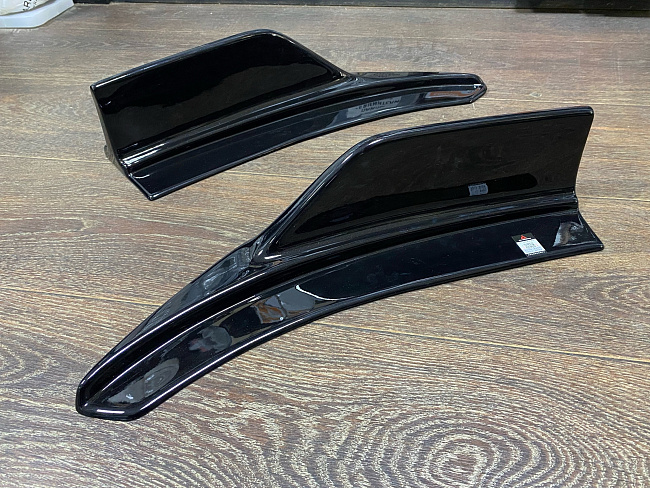 картинка Задние канарды AE DESIGN для Lixiang L7, черный глянец магазин  StreetTuning 