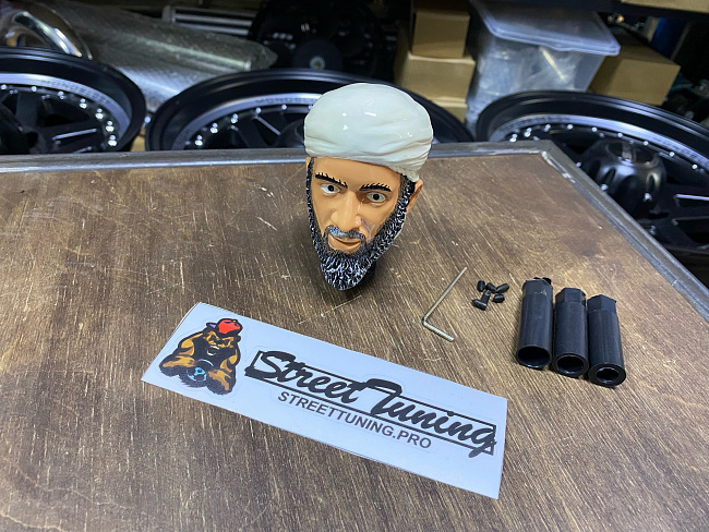 картинка Ручка КПП Ben Style магазин  StreetTuning 