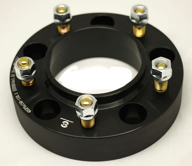 картинка Проставка Starleks 40 мм 5x150 14x1.5 цо 110.1 магазин  StreetTuning 